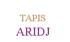 ARIDJ ARIDJ