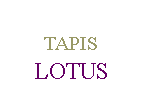 LOTUS LOTUS