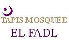 Mosquée EL FADL Mosquée EL FADL