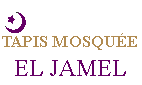 Mosquée EL JAMEL Mosquée EL JAMEL