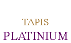 PLATINIUM PLATINIUM