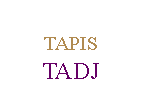 TADJ TADJ